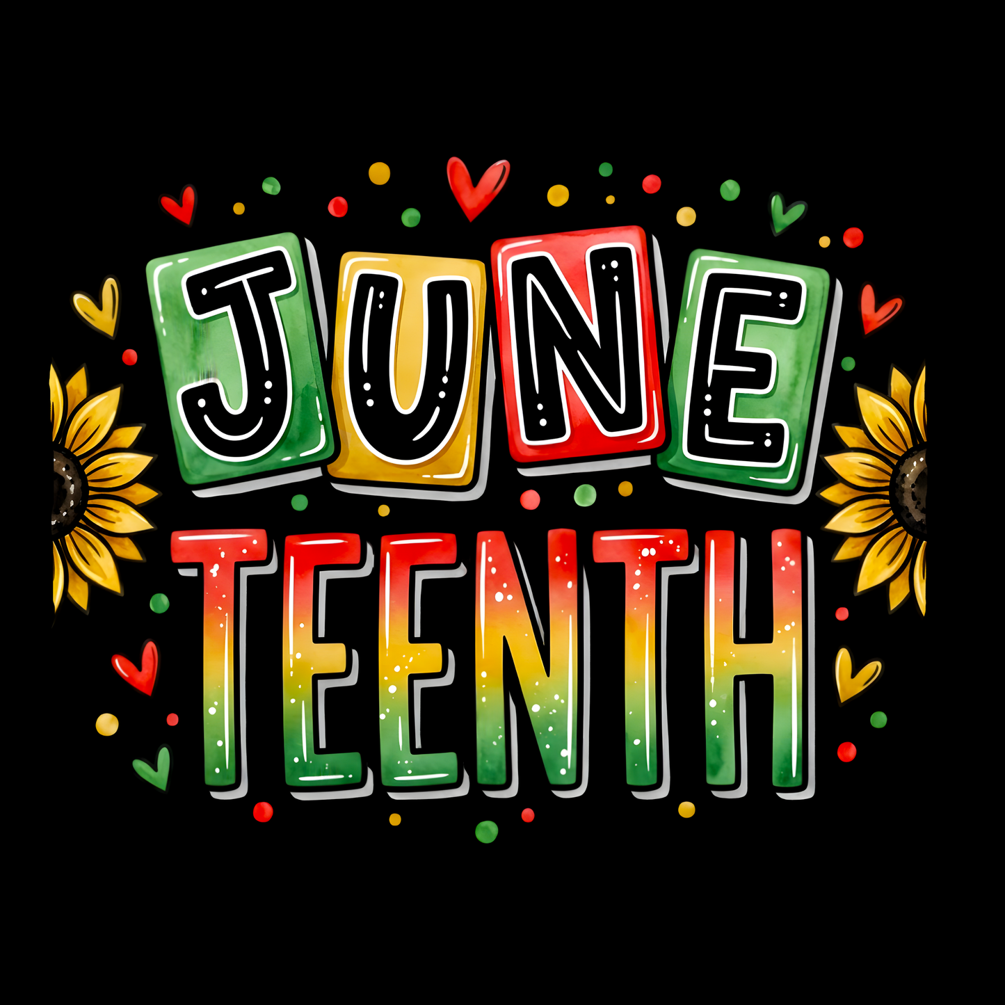 Juneteenth Designs