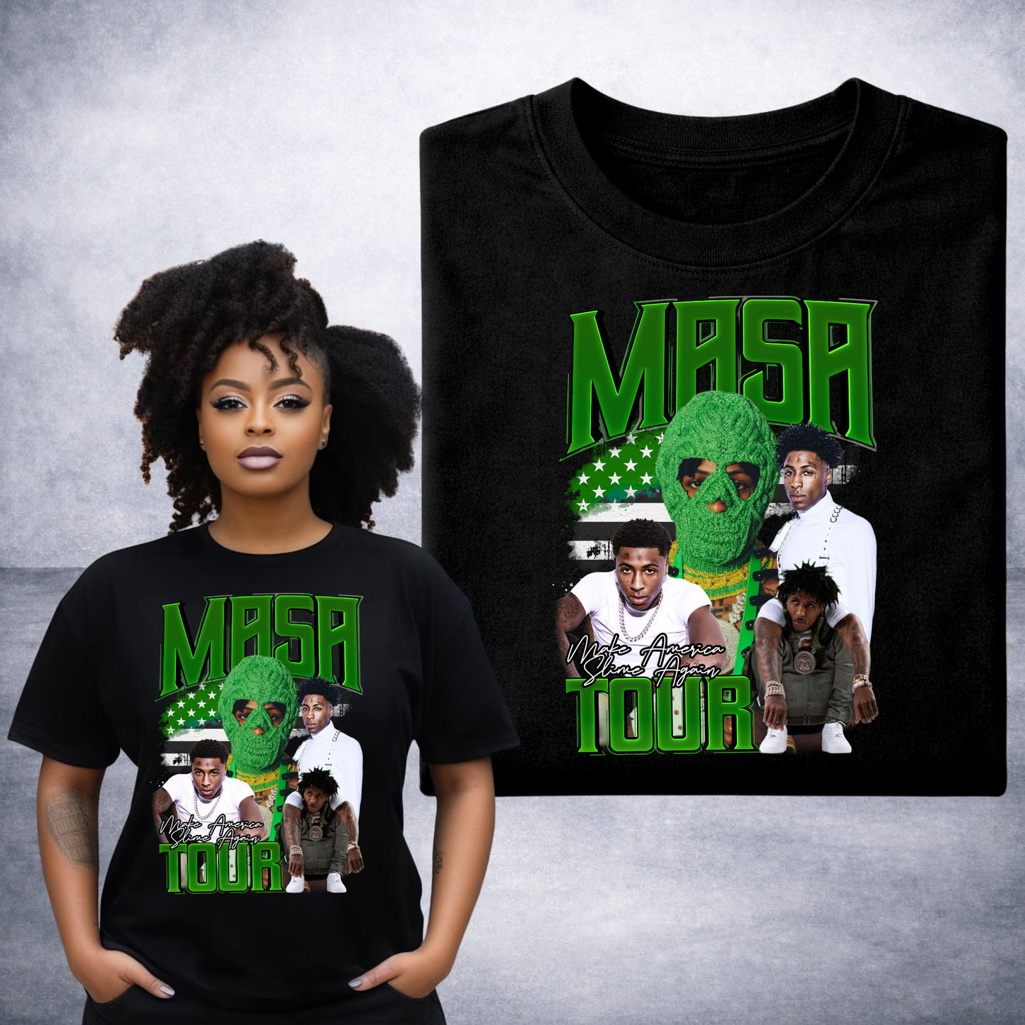 NBA YOUNGBOY MASA TOUR