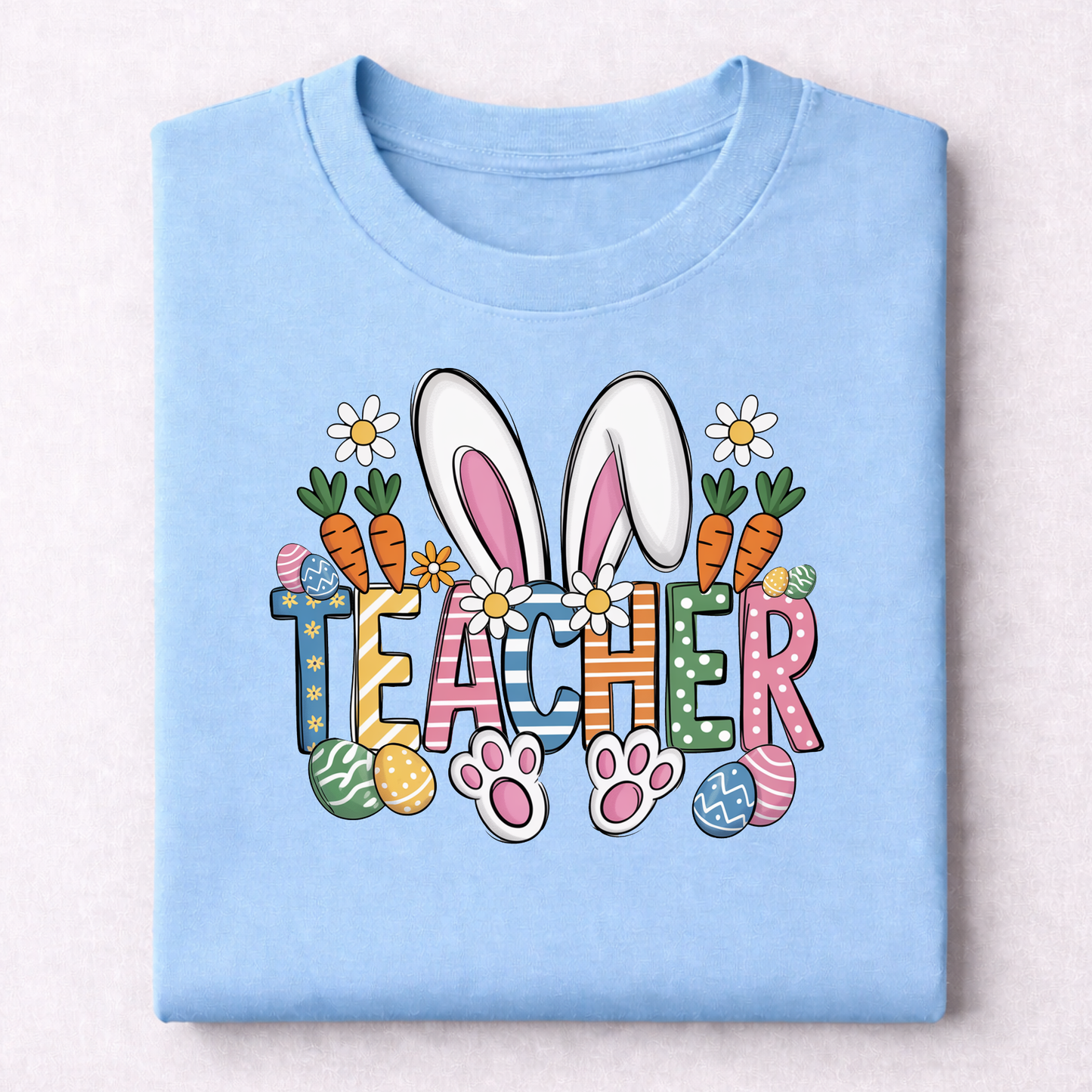 EASTER-ADULT-TEACHER EASTER BUNNY