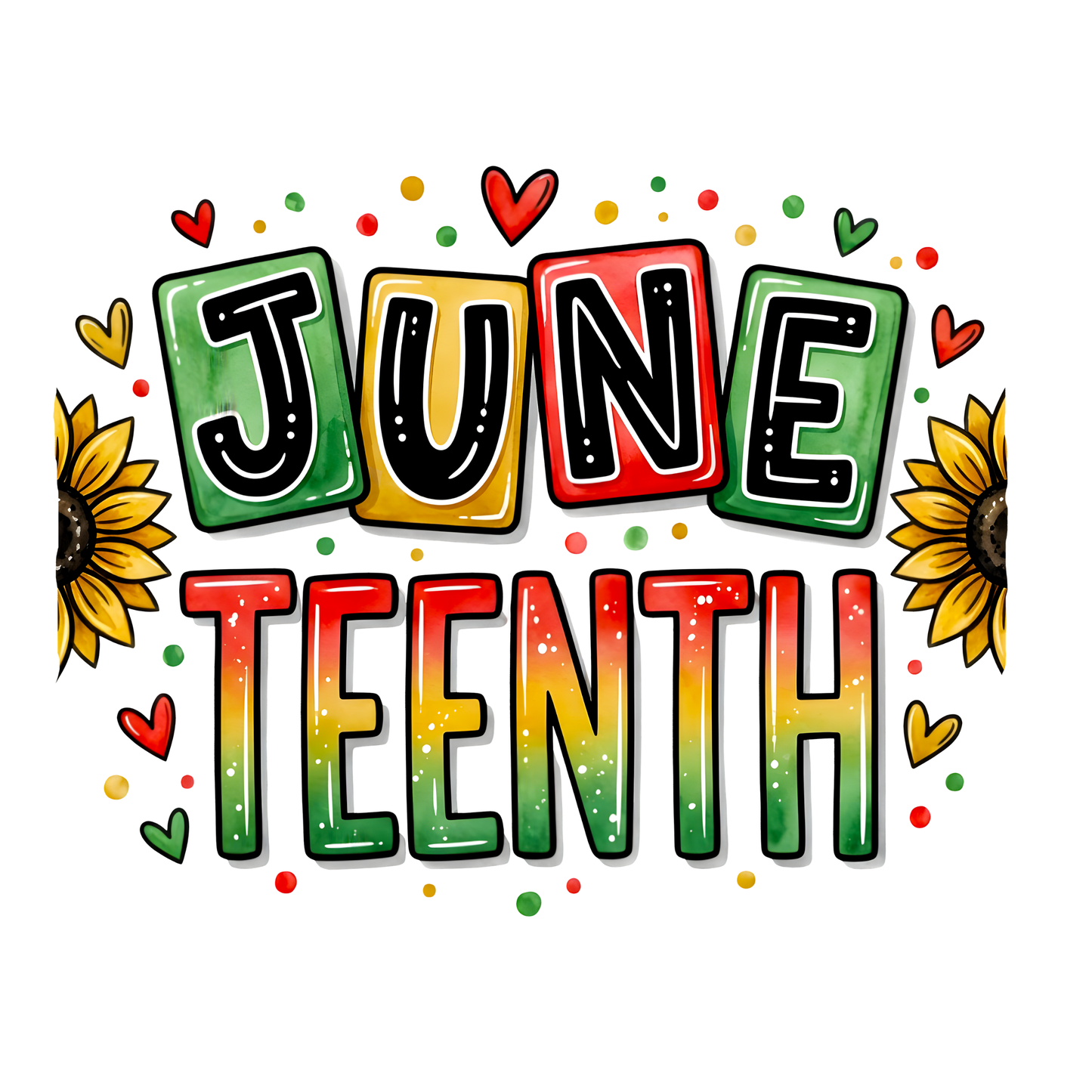 Juneteenth Designs