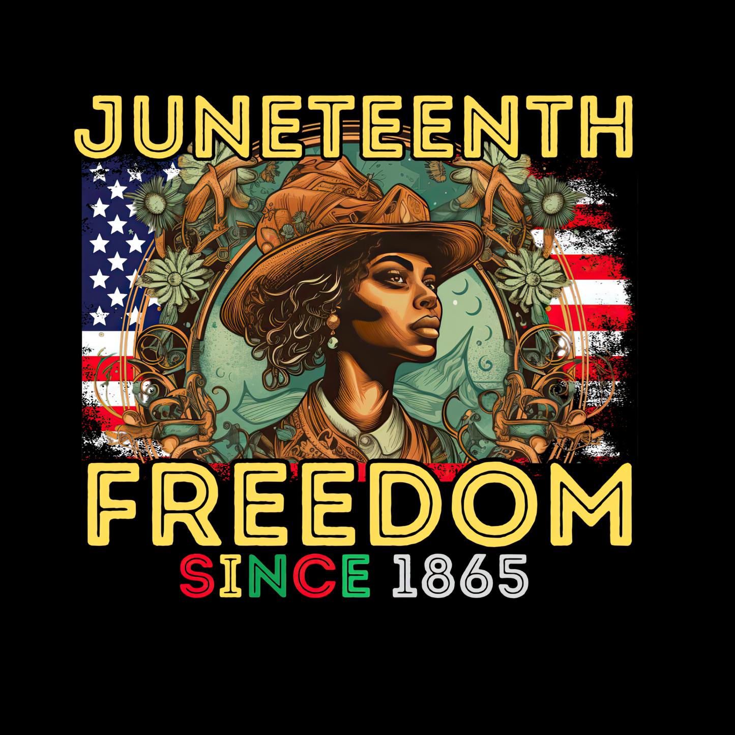Juneteenth Designs