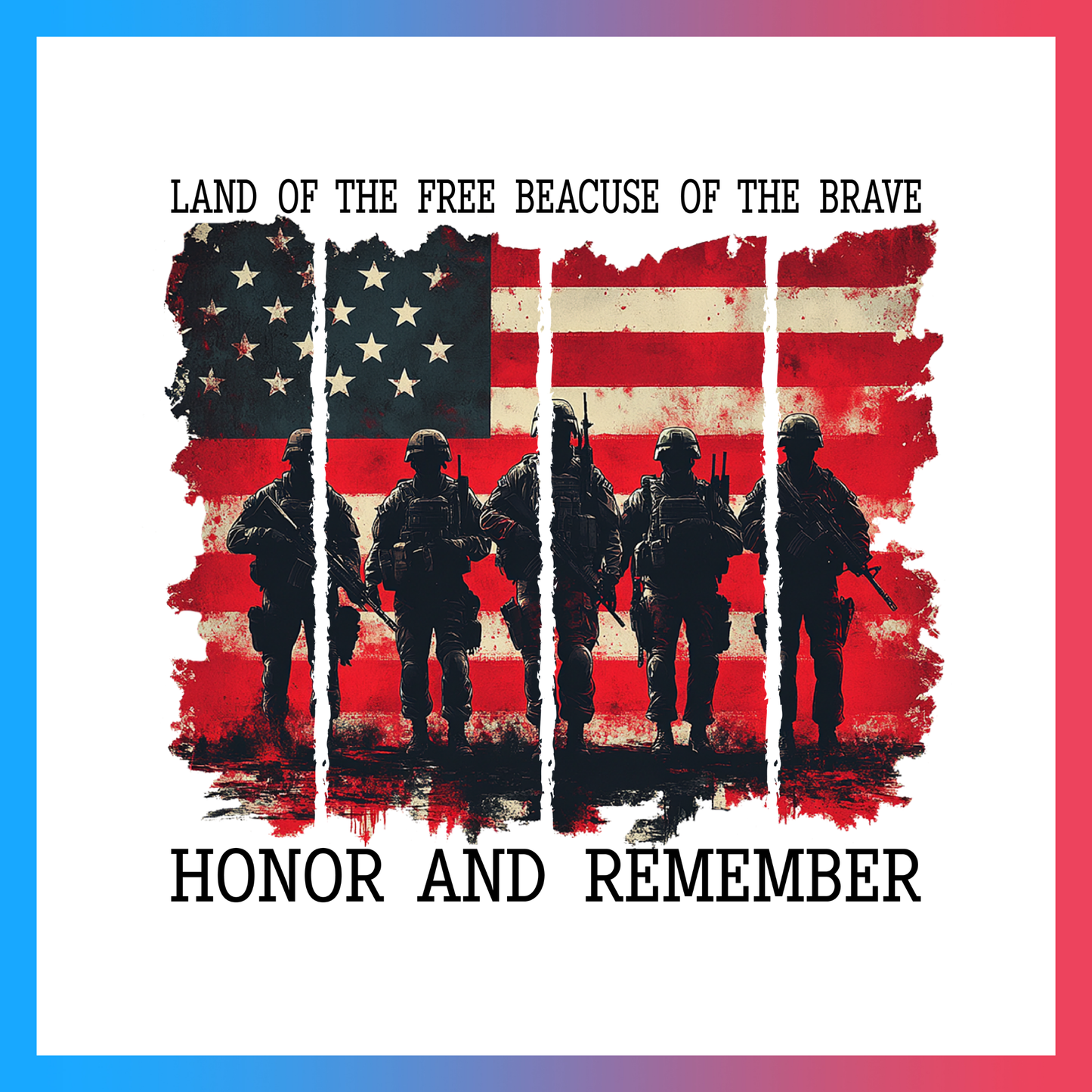 Military Honor & Remember