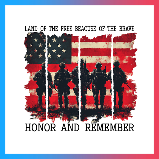 Military Honor & Remember