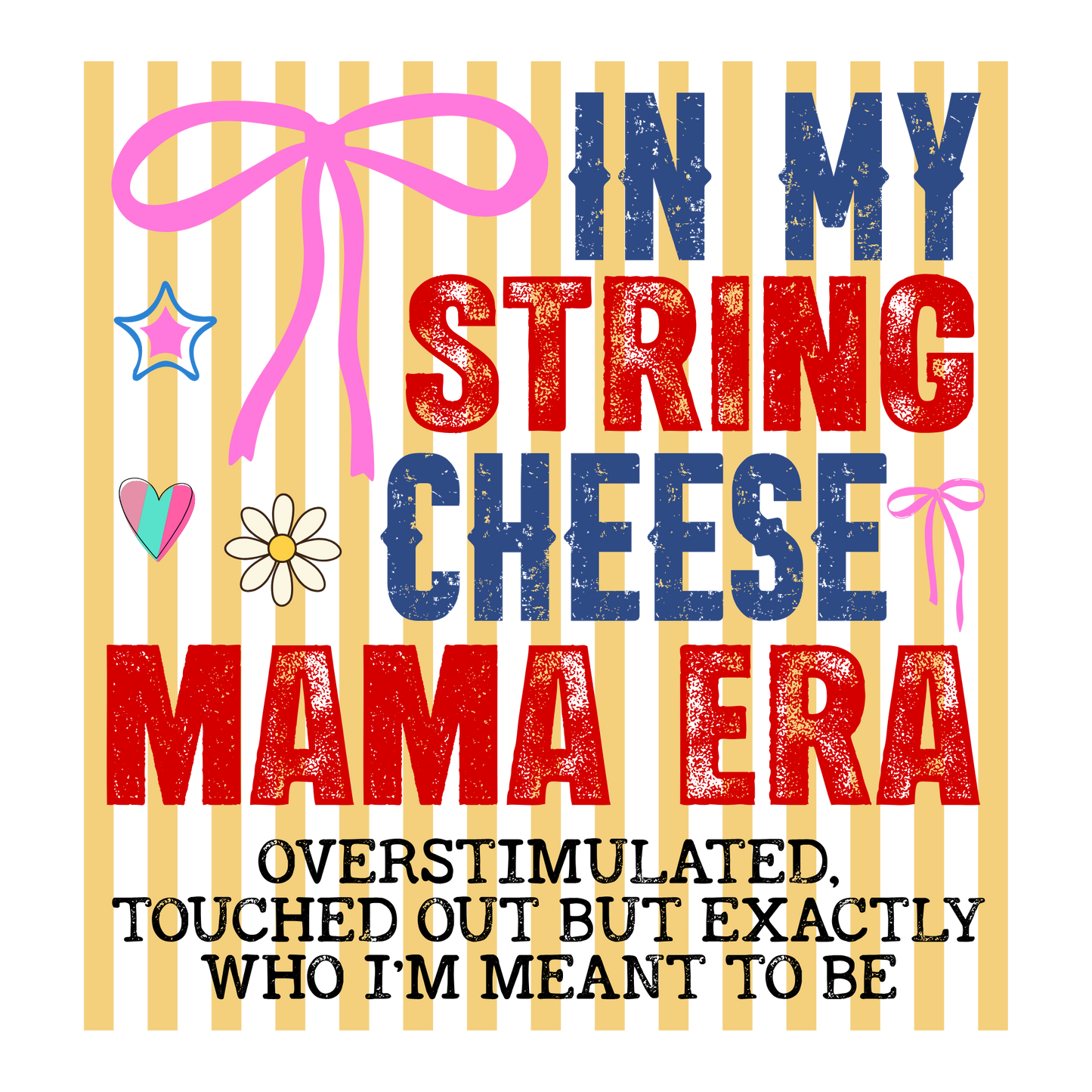 STRIPED MAMA BUNDLE