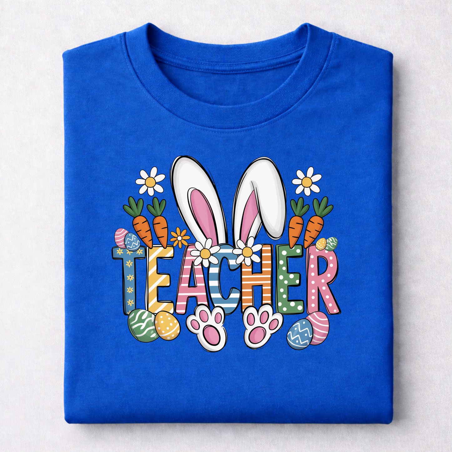 EASTER-ADULT-TEACHER EASTER BUNNY