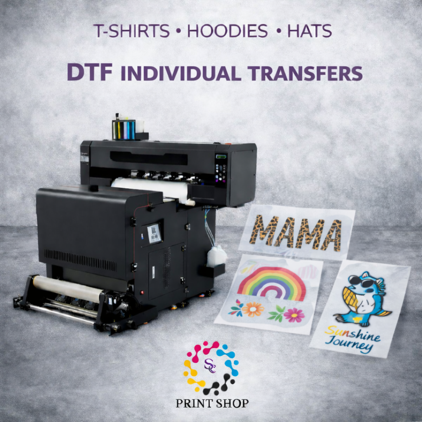 DTF INDIVIDUAL TRANSFERS