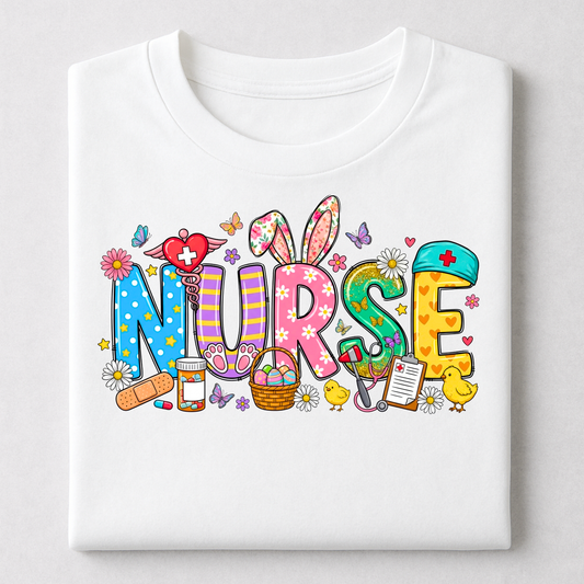 EASTER-ADULT-NURSE BUNNY