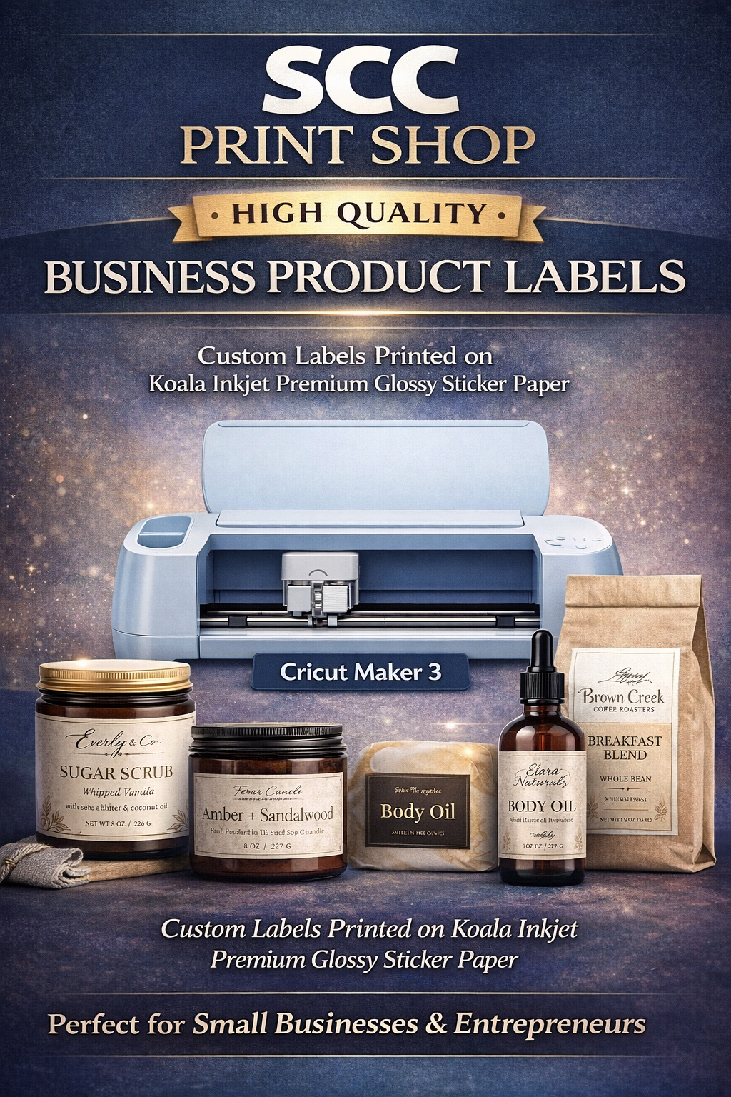 DIE-CUT STICKERS-HIGH QUALITY CUSTOM STICKERS- (5) 8.5"x11" SHEETS PER ORDER