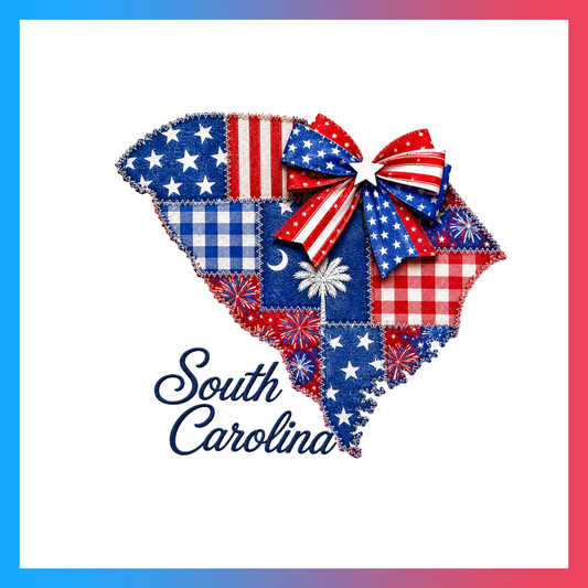 American South Carolina
