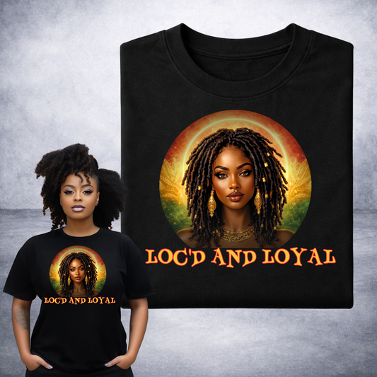 LOC'D AND LOYAL