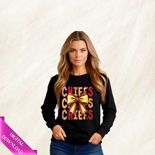 Chiefs Bow PNG