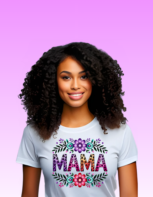 RETRO MAMA -PNG
