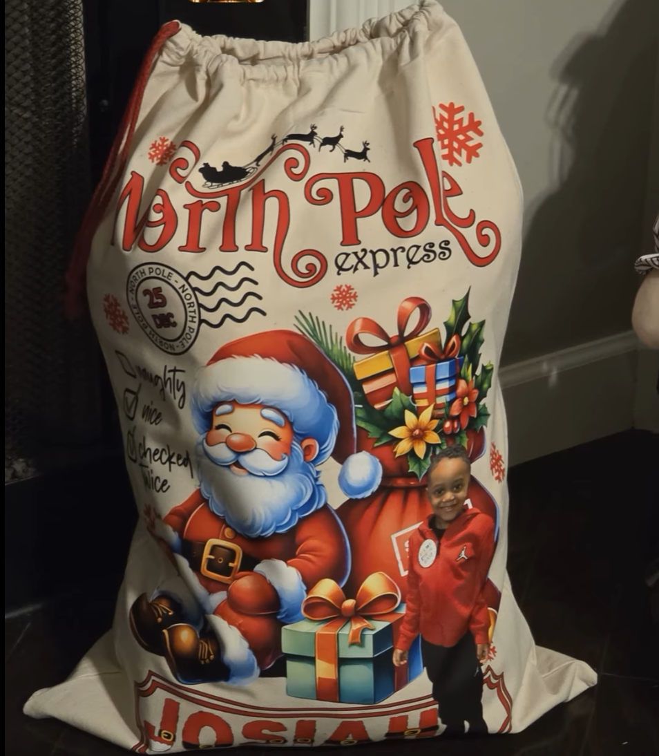 SANTA SACK