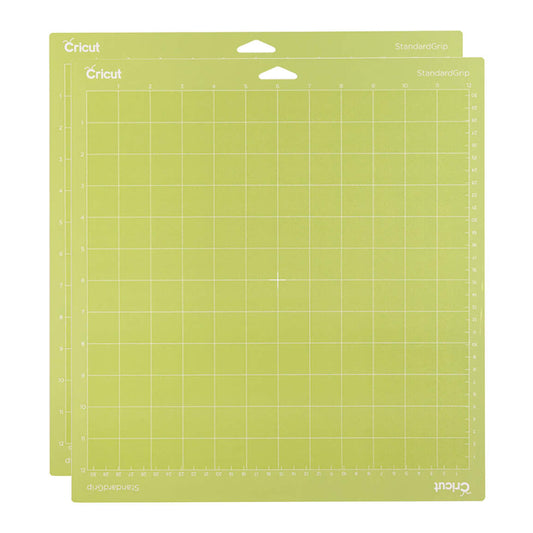 CRICUT STANDARD GRIP MACHINE MAT (1 MAT)