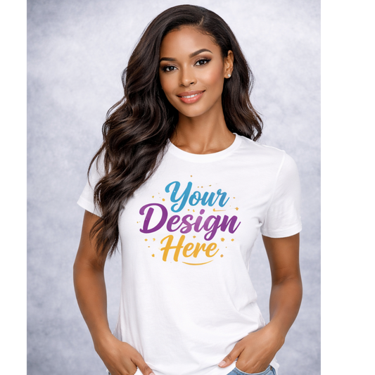 SHORT SLEEVE T-SHIRT-ADULT UNISEX