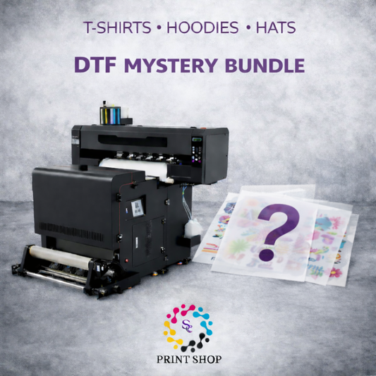 DTF MYSTERY BUNDLE - 10 DESIGNS FOR $10