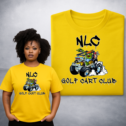 NLC GOLF CART CLUB